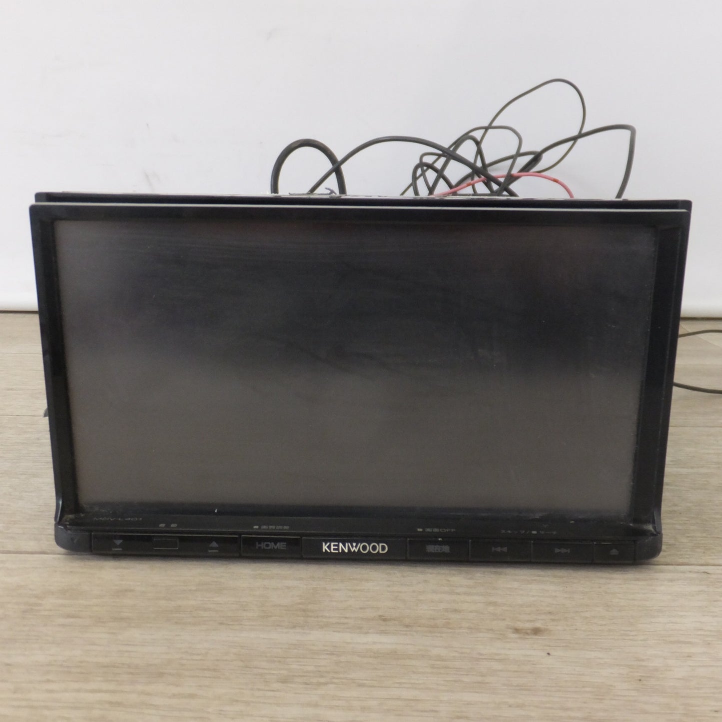 [送料無料] ★ケンウッド KENWOOD メモリーナビゲーション MDV-L401[6-2]★