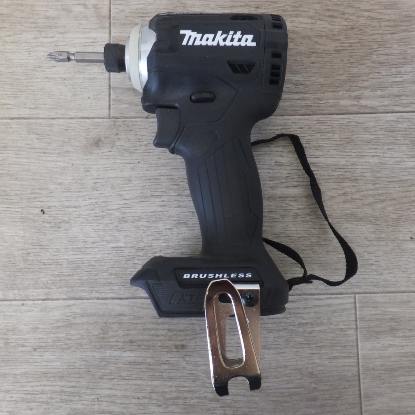[送料無料] ★マキタ makita 充電式インパクトドライバ TD171DRGXB 18V 本体のみ★