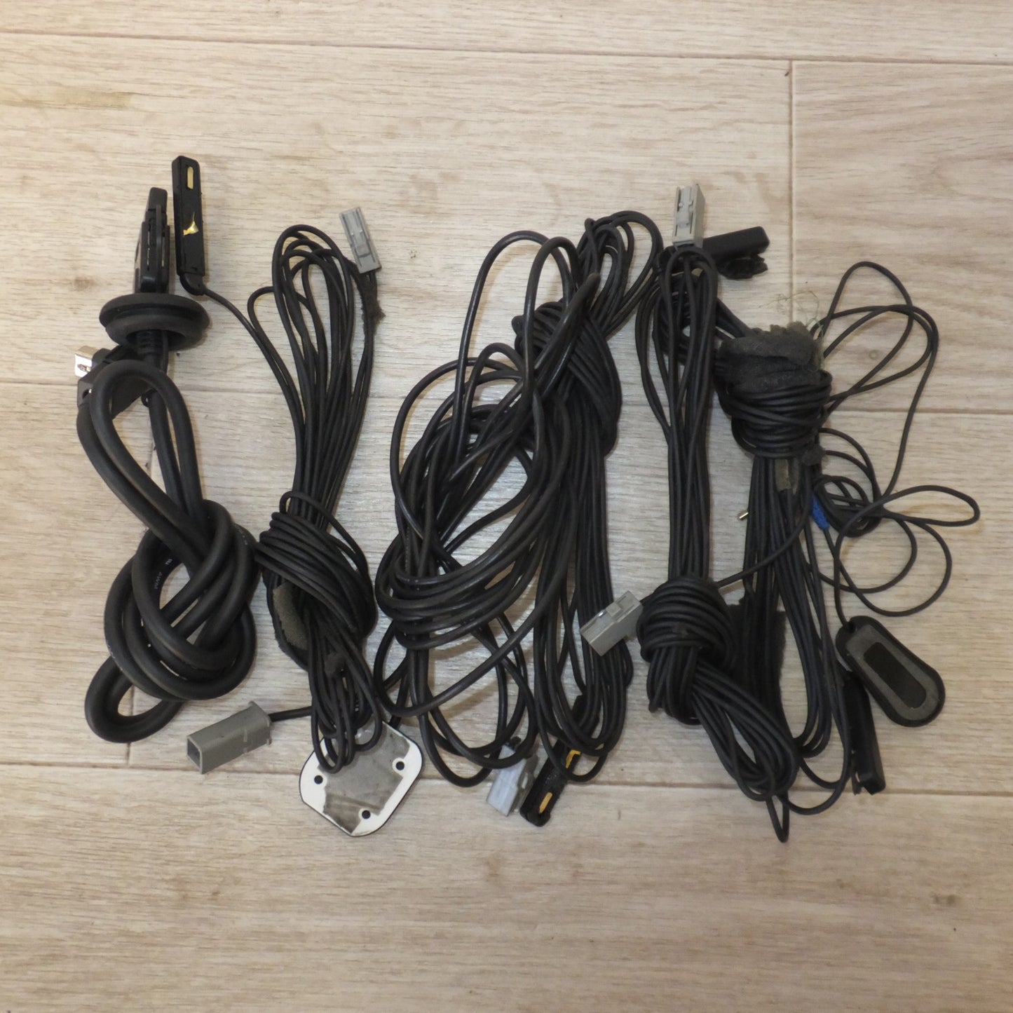 [送料無料] 現状品★三洋製 日産 純正 オリジナルナビゲーション HS310D-W B8260-7999J NVA-HD7310FW(15)★