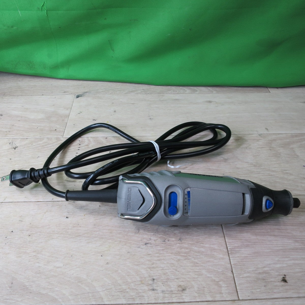 [送料無料] キレイ☆ドレメル ハイスピード コード式 ロータリー ツール 100V model 3000 ケース付き Dremel 電動 工具☆