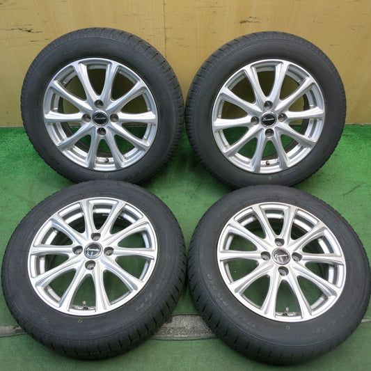 キレイ★スタッドレス 175/65R15 トーヨー ガリット G5 Exceeder エクシーダー 15インチ PCD100/4H★5080904HAス