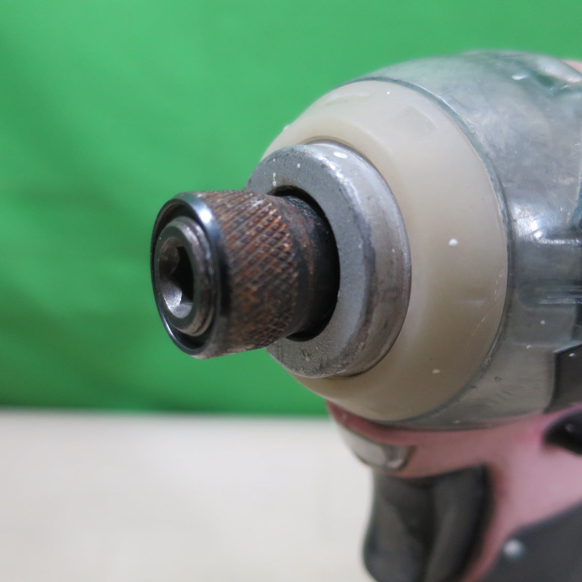 [送料無料] バッテリー2個☆マキタ 充電式 インパクトドライバ TD160D RGXP 電動 工具 14.4V makita ピンク 6.0Ah 3.0Ah☆