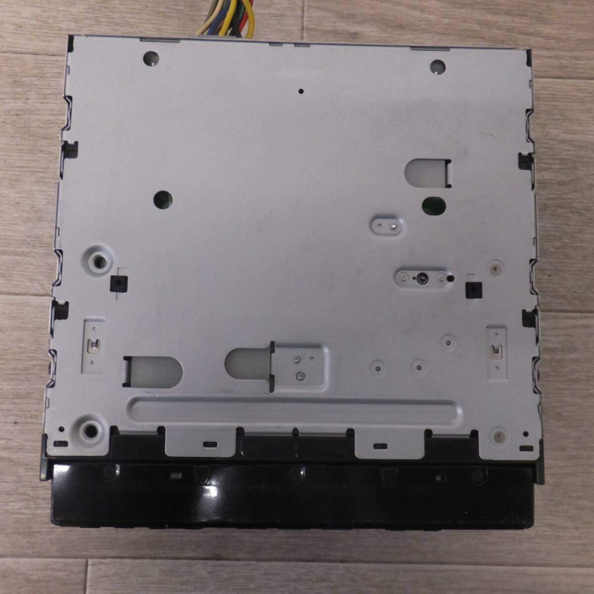 [送料無料] 現状品★パナソニック製 スバル 純正 HDDカーナビステーション Strada CN-HW890D CN-HW890DFA(31)★