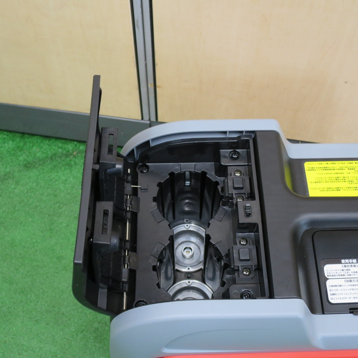 美品◆ナカトミ Dream Power インバーター 発電機 EIGG-600D カセットボンベ 式 100V 600VA◆