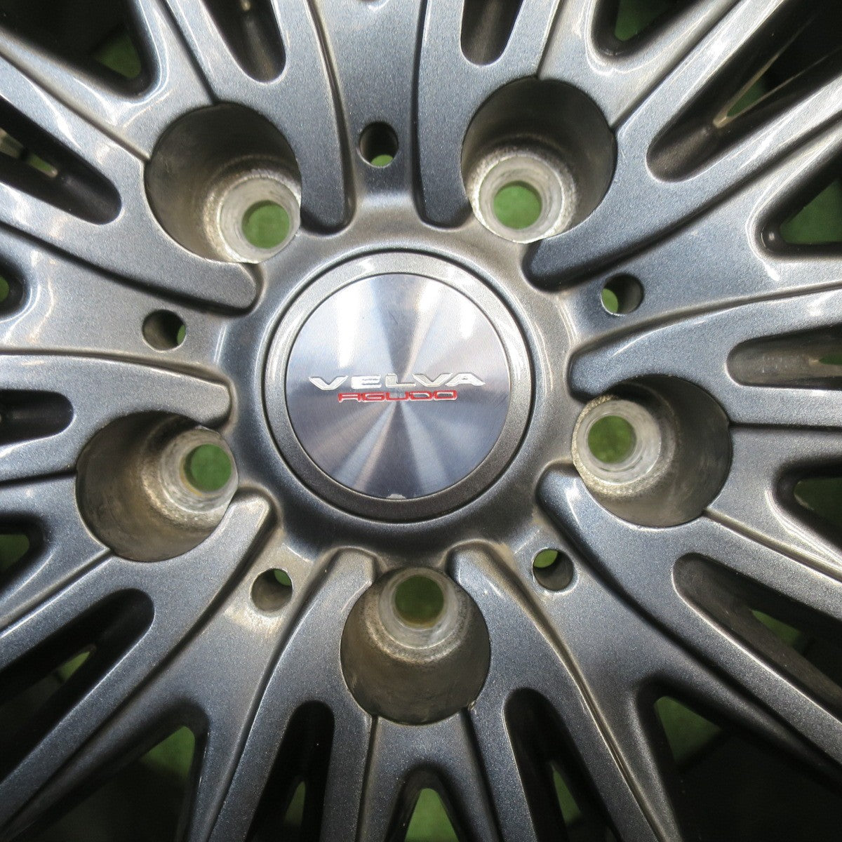 バリ溝！8.5分★スタッドレス 225/65R17 コンチネンタル コンチバイキング コンタクト6 VELVA AGUDO ヴェルヴァ アグード 17インチ PCD114.3/5H★6031101NJス