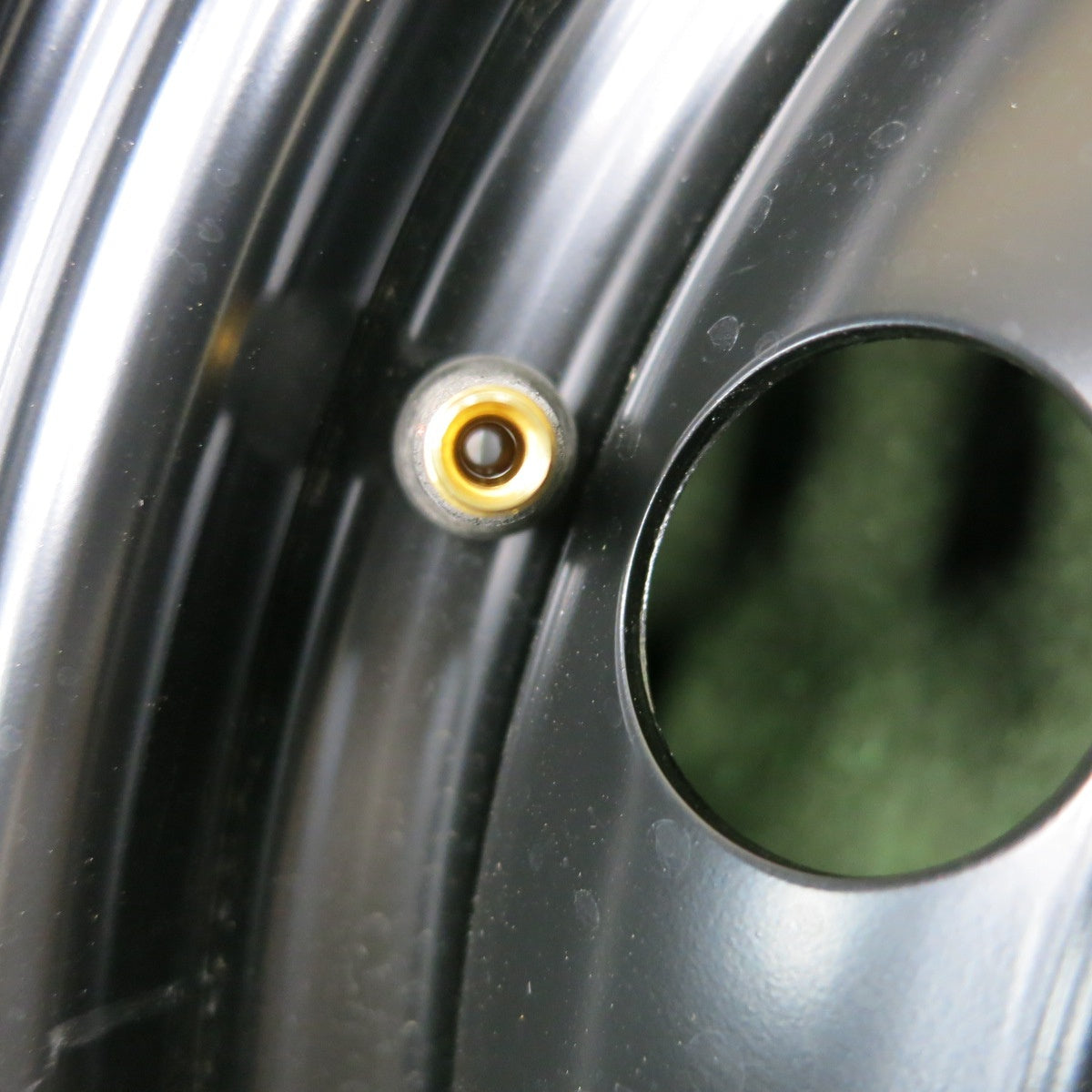 *送料無料* 新車外し★トヨタ ヤリス 純正 スチール ホイール 15インチ 15×6J PCD100/4H★4060806HAホ