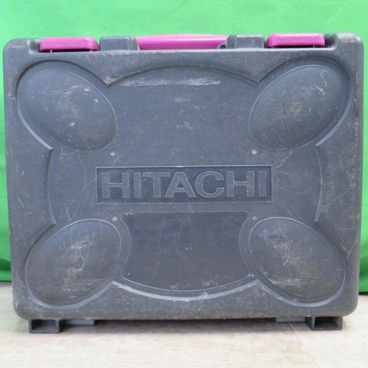 [送料無料] バッテリー2個付☆日立 16mm コードレス ロータリ ハンマドリル DH14DSL 電動 工具 ハンマードリル☆
