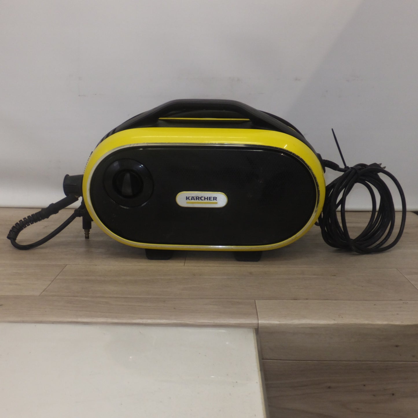 [送料無料] ★ケルヒャー KARCHER 家庭用高圧洗浄機 JTK サイレント　100V～ 50-60Hz 1,25kW　1.600-900.0 IPX5★