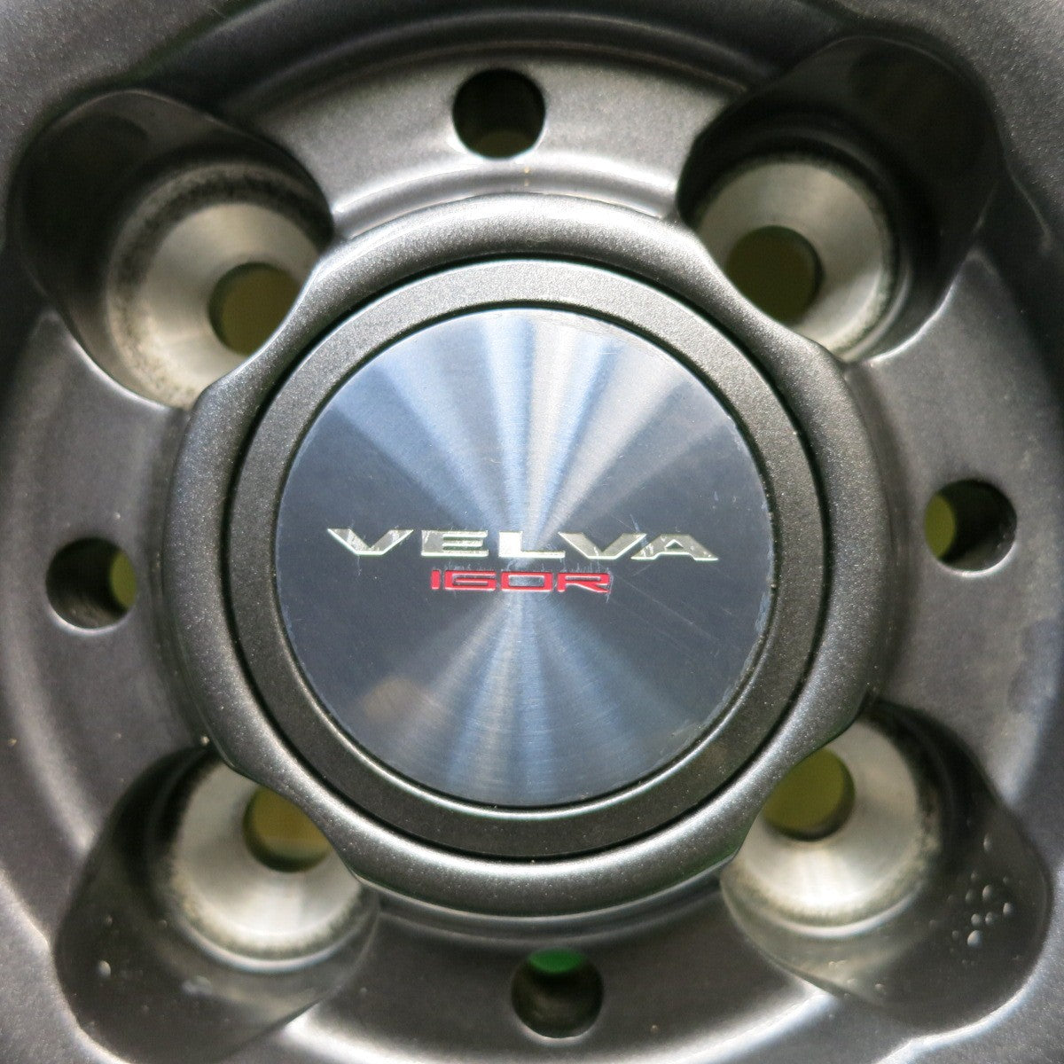 超バリ溝！キレイ！ほぼ10分★スタッドレス 165/80R13 90/88N ヨコハマ アイスガード iG91 VELVA IGOR ヴェルヴァ イゴール 13インチ PCD100/4H★6010308HAス