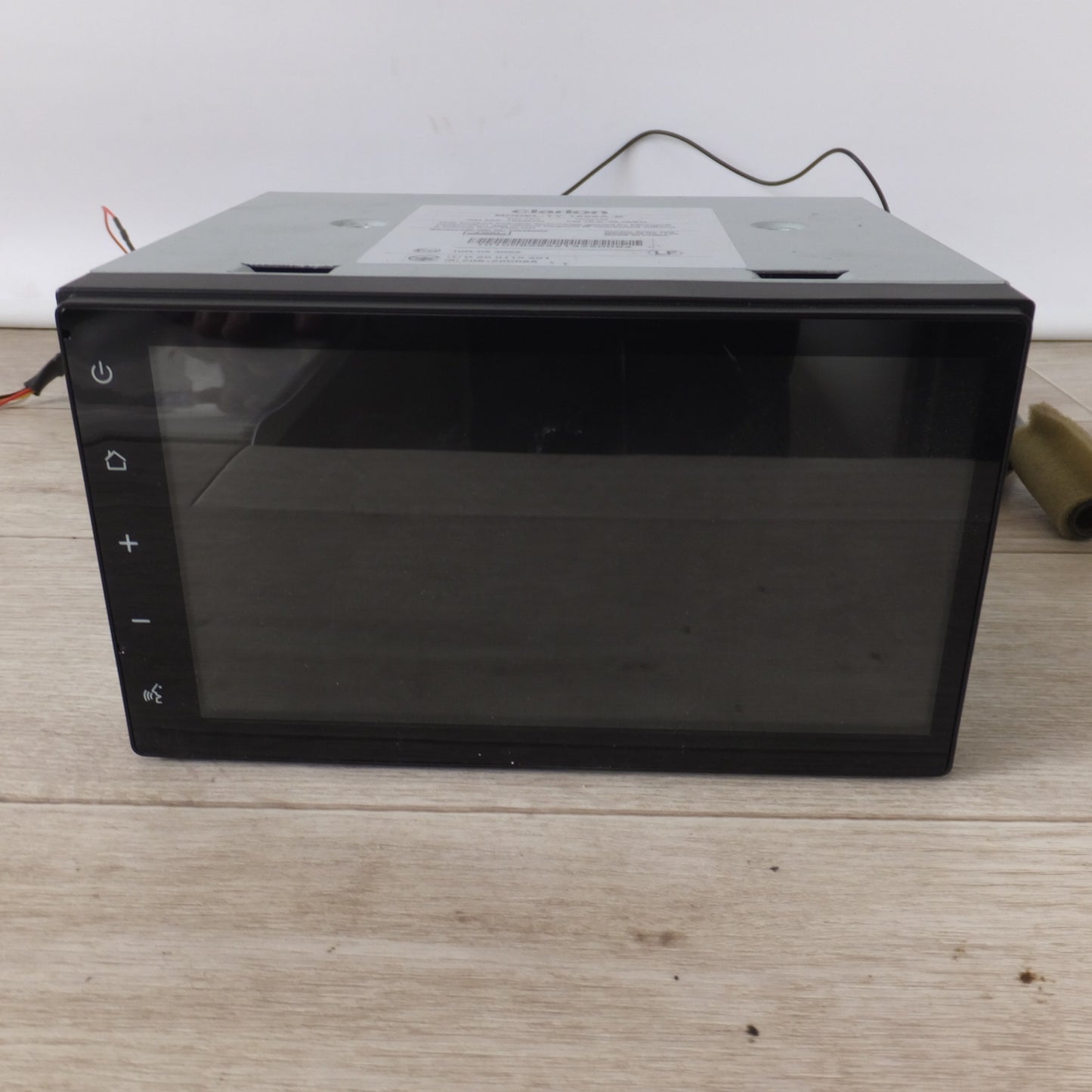 [送料無料] 現状品★クラリオン clarion ディスプレイオーディオ TY-1000A-B[30]★