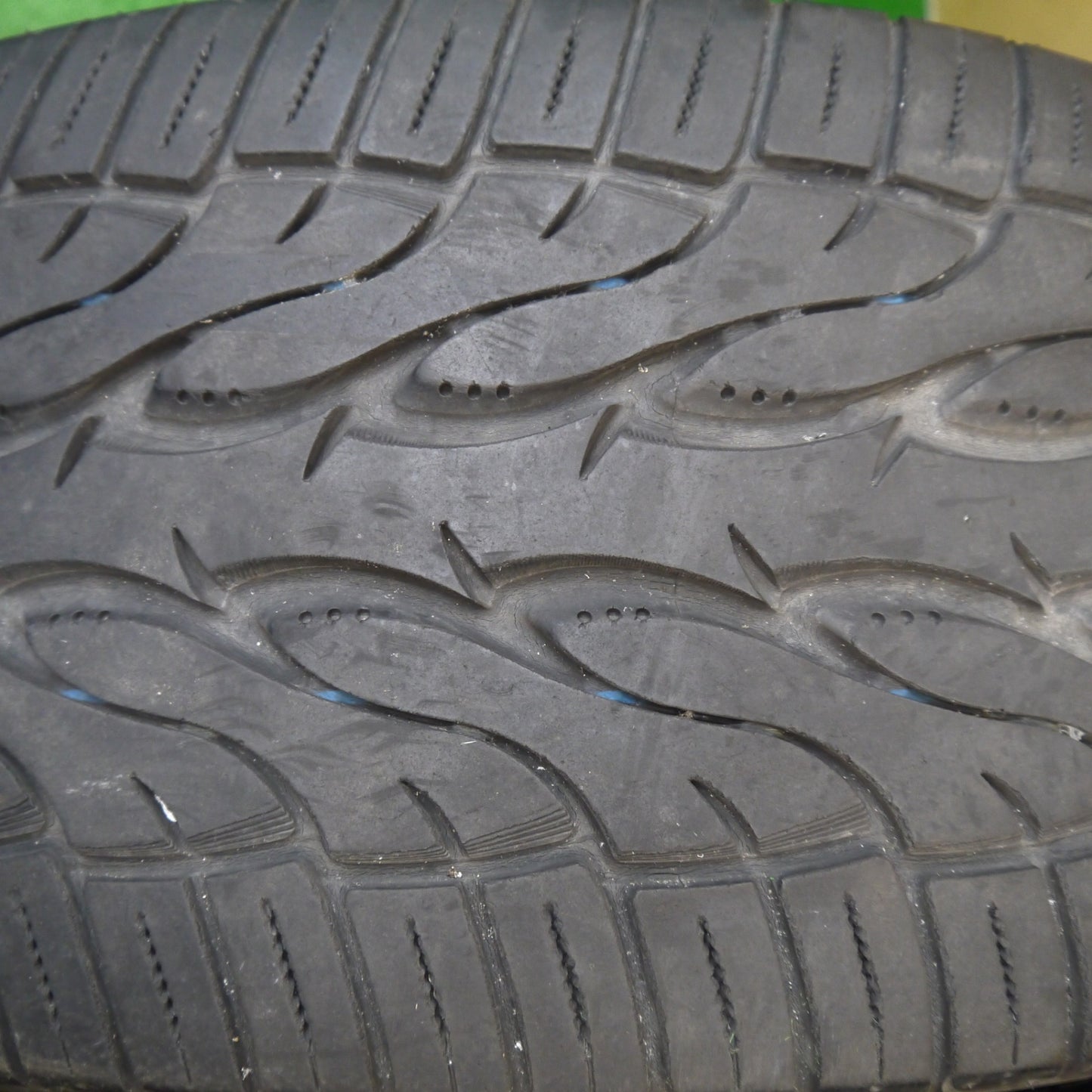 バリ溝！8.5分★ベンツ 等 DeMODA Concept Aviator 305/40R22 トーヨー プロクセス STⅡ ディモーダ コンセプト 22インチ PCD130/5H★5102104Hノ