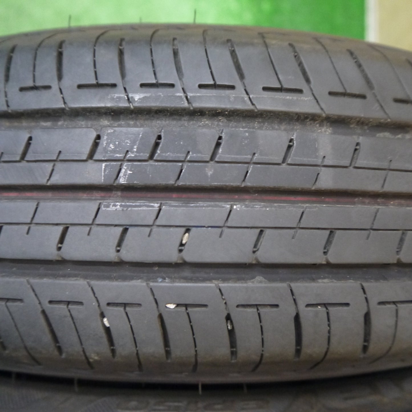 バリ溝！24年！8.5分★155/65R14 ブリヂストン エコピア EP150 タイヤ 14インチ ラパン タント スペーシア N-BOX 等★5111203Hノタ