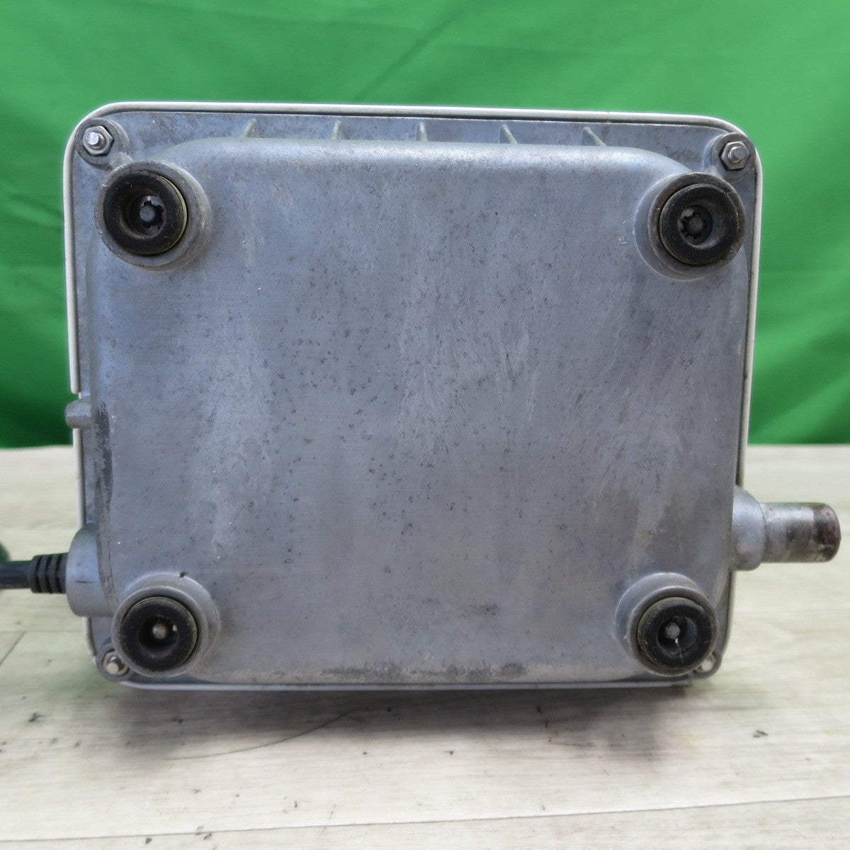 [送料無料] ☆大晃機械工業 ダイヤフラム ブロワ JDK-60  60L/min 50/60Hz 100V 浄化槽 水槽 生け簀 エアーポンプ ③☆