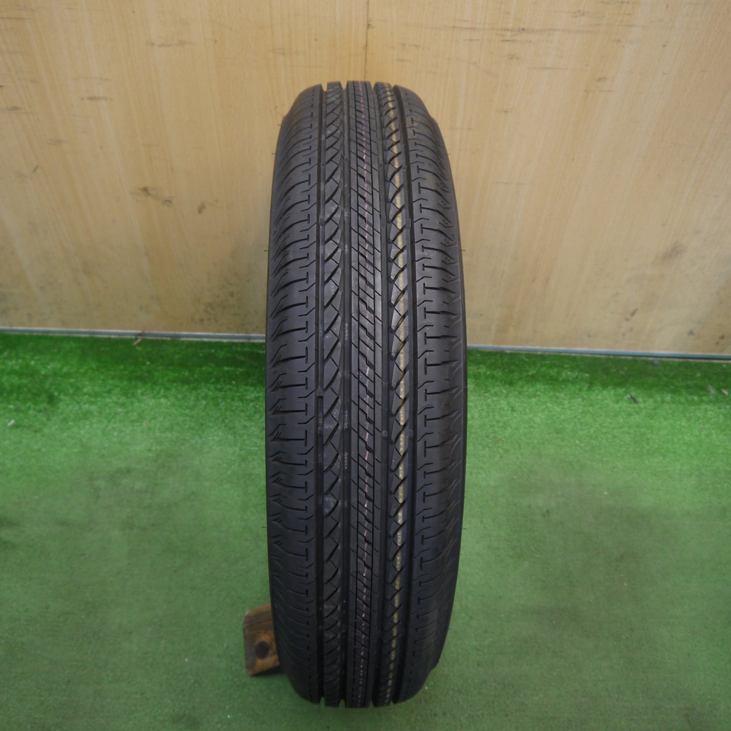 未使用！24年！1本◎ジムニー 等 175/80R16 ブリヂストン デューラー H/L 852 DUELER タイヤ 16インチ◎6090105Hノタ