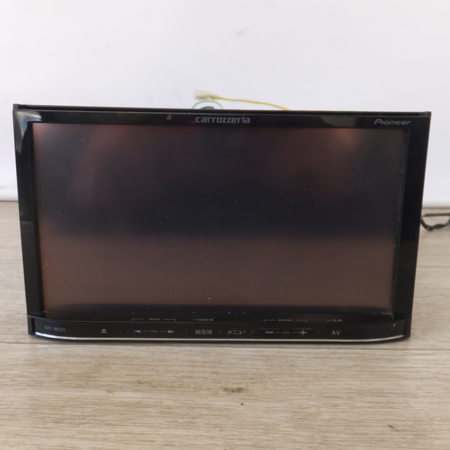 [送料無料] ★カロッツェリア carrozzeria カーナビ 楽ナビ AVIC-MRZ03-2[8]★