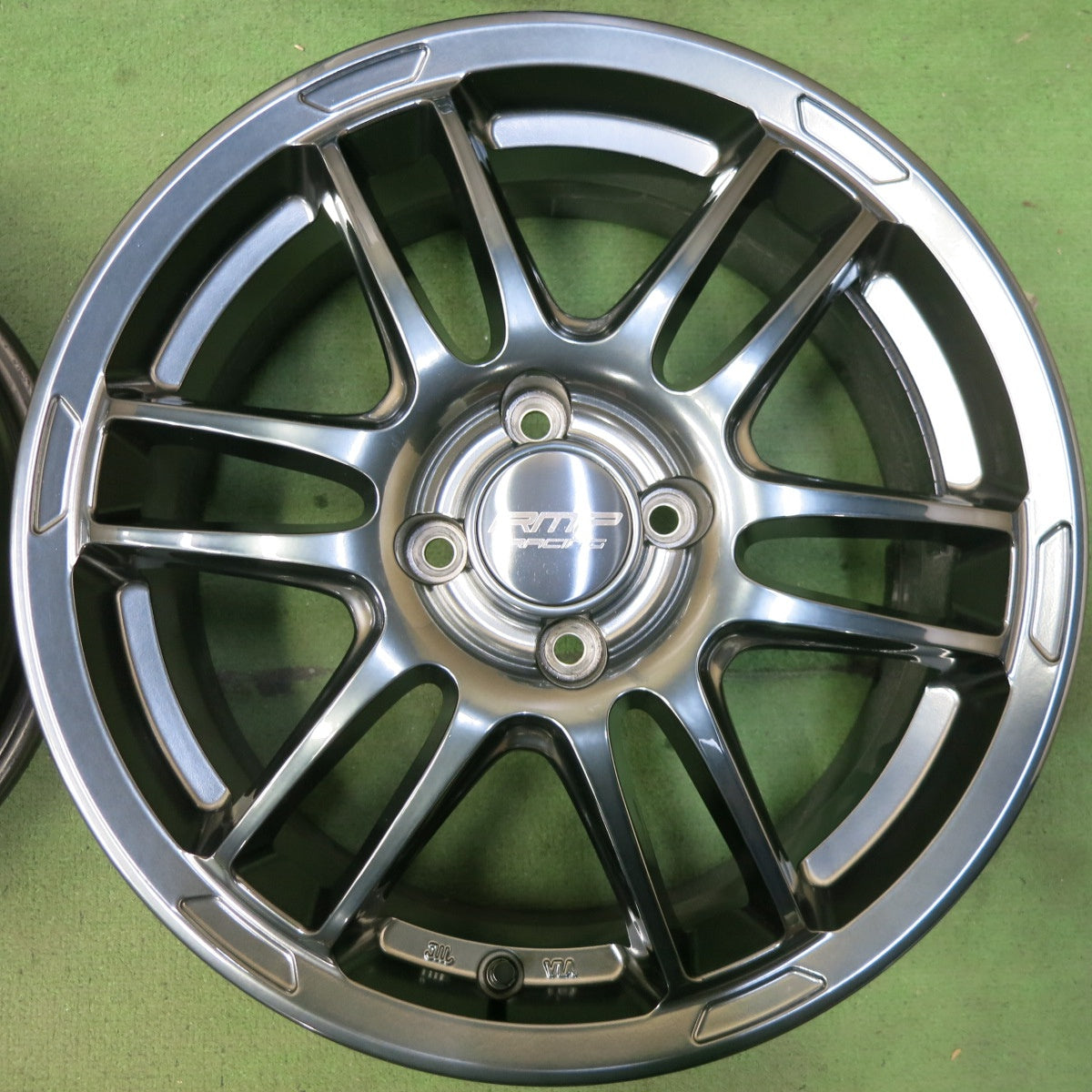 キレイ★RMP RACING R26 MiD 16インチ 16×6J RMP レーシング PCD100/4H★5071105SYホ