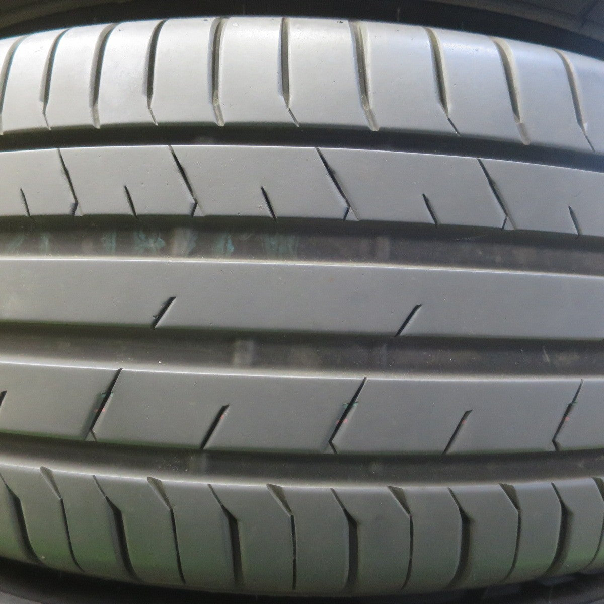 バリ溝！9.5分◎JEEP ジープ グランドチェロキー 純正 265/60R18 トーヨー プロクセス スポーツ SUV 18インチ PCD127/5H◎6071505イノ