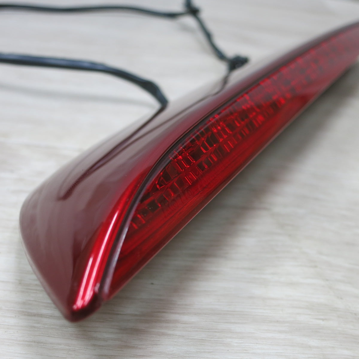 [送料無料] キレイ◆マツダ ロードスター NDERC 純正 ハイ マウント ストップ ランプ ライト Koito 286-65092 N248-51-580B-PR◆