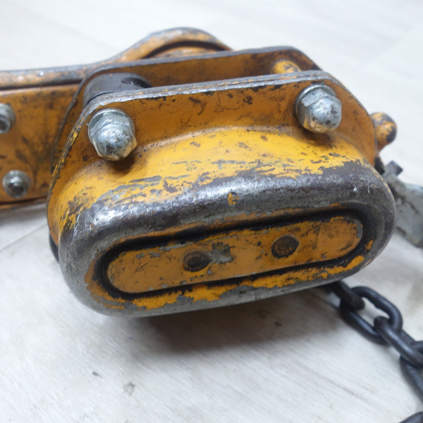 [送料無料] ◆KITO キトー レバー ブロック 0.75t 3/4t L4 ガッチャ 荷締め機 荷締機 レバーホイスト 0.75トン 0.75ton 工具◆