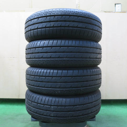 バリ溝！23年！9.5分★195/65R15 ブリヂストン LUFT RV2 タイヤ 15インチ プリウス ノア ヴォクシー 等★5072204イノタ