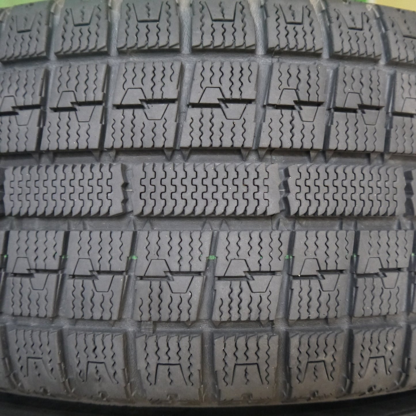 バリ溝！キレイ！9.5分★スタッドレス 205/55R16 トーヨー ガリット G5 JOKER ジョーカー 16インチ PCD114.3/5H★5040904Hス