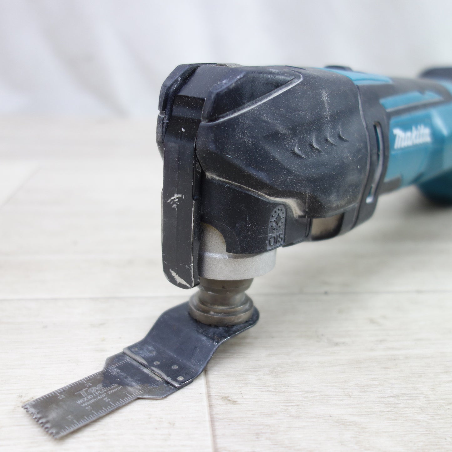 [送料無料] 付属品多数◆マキタ 充電式 マルチ ツール TM41D 電動 工具 バッテリー BL1430 14.4V makita◆