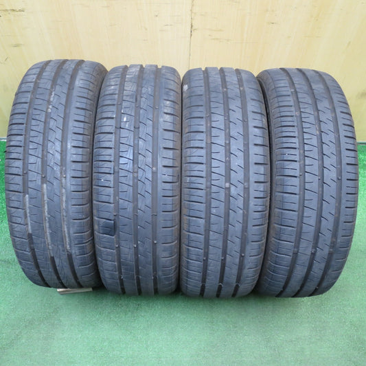 バリ溝！23年！9.5分★165/55R14 バイキング CITY TECH CT6 タイヤ 14インチ ワゴンR ゼスト ライフ アルト パレット 等★5041601KKノタ