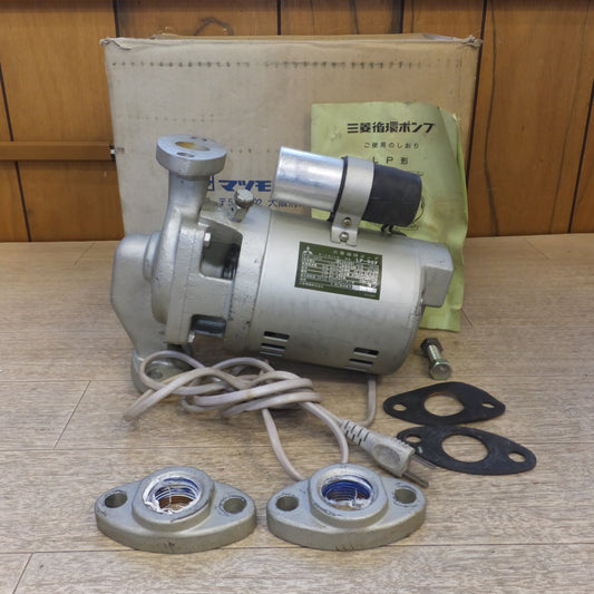 [送料無料] 現状品★三菱 MITSUBISHI 循環ポンプ オートカット付 LP-90F　100V 50/60Hz★