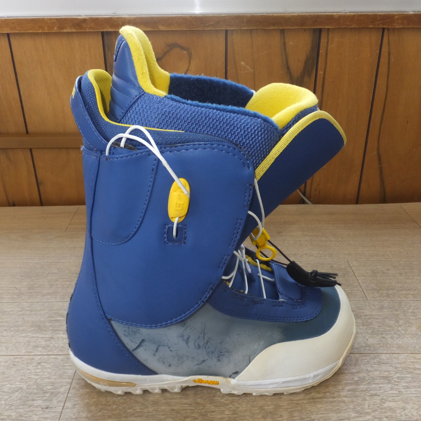 [送料無料] 現状品★バートン BURTON インプリント3 imprint3 スノーボードブーツ 27cm★