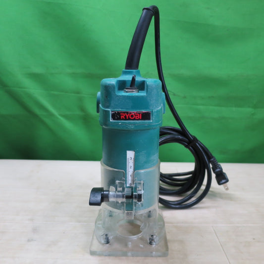 ☆RYOBI リョービ トリマ TR-51 電動 工具 トリマー ルーター コード式 100V☆