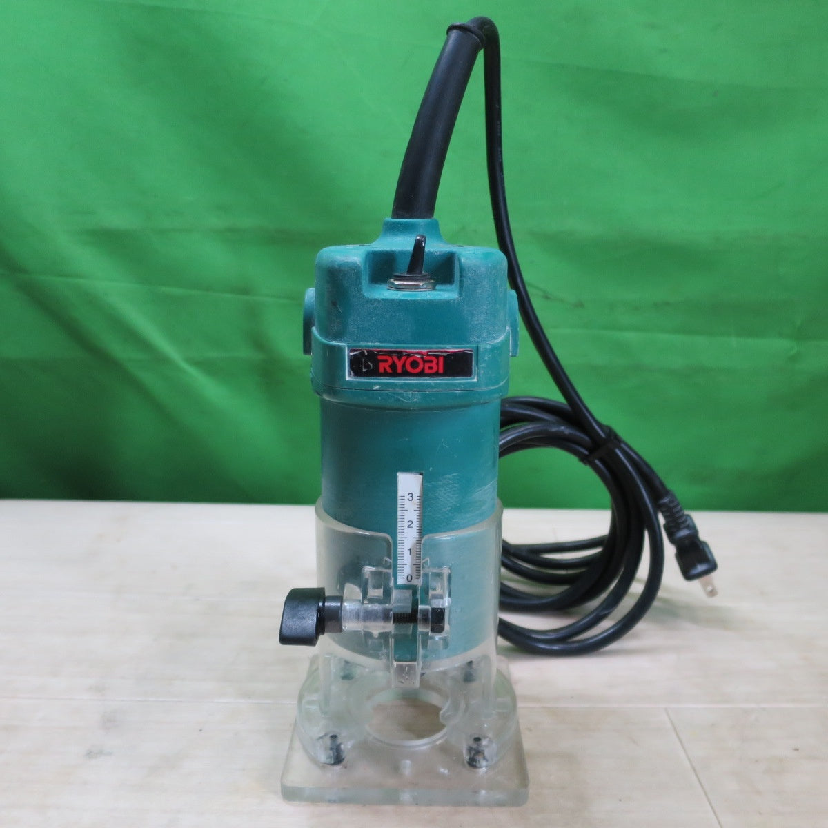 ☆RYOBI リョービ トリマ TR-51 電動 工具 トリマー ルーター コード式 100V☆