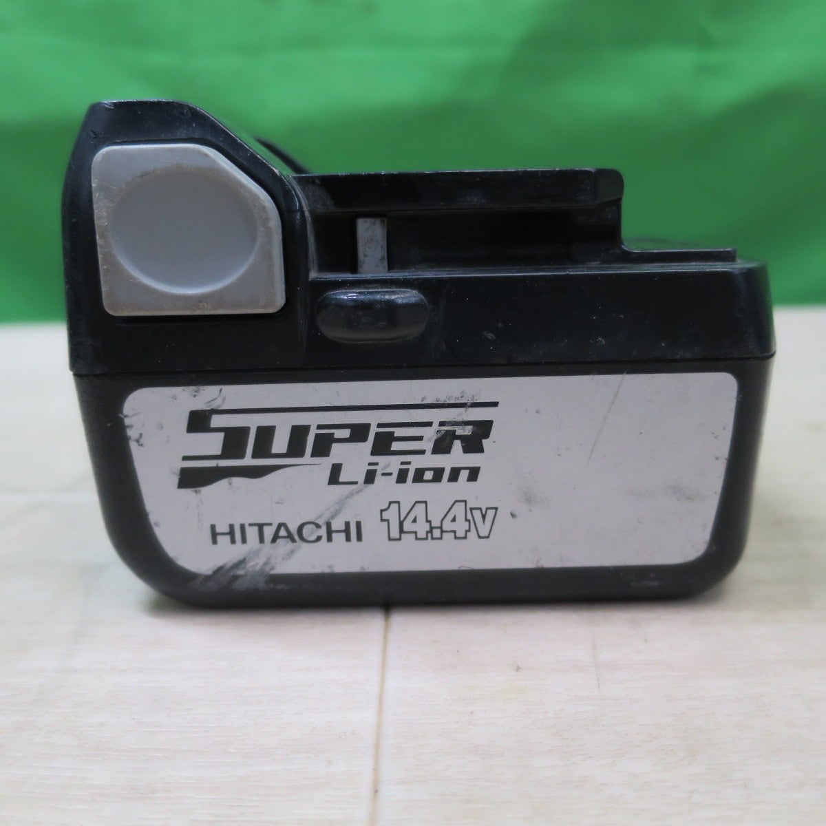 [送料無料] ☆日立 コードレス インパクトレンチ WR14DBDL 電動 工具 14.4V 充電式 HITACHI☆