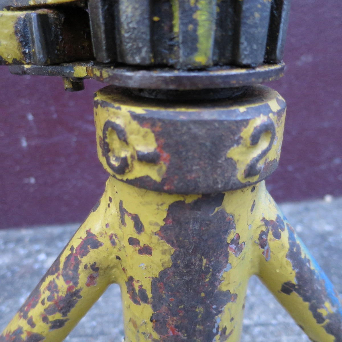 [送料無料] 2点セット◆井筒屋 ケーブルジャッキ C-2 グラスプ ジャッキ 2TON 2トン GRASP JACK 工具 道具◆