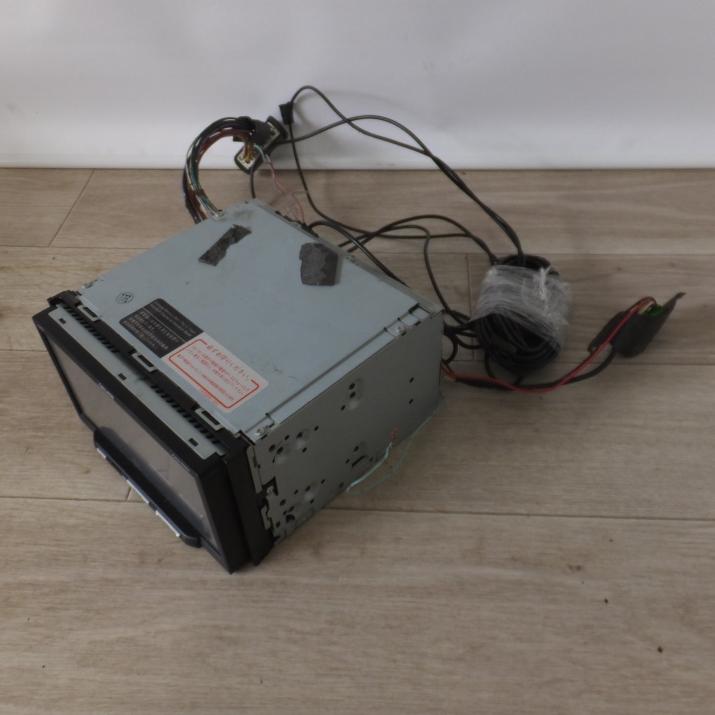 [送料無料] ★富士通テン製 マツダ 純正 メモリーナビゲーション AVN119MM[25]★