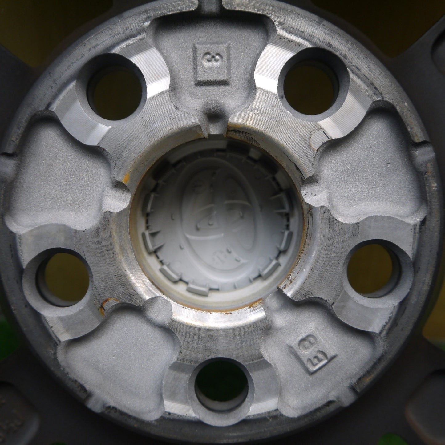 1本価格★トヨタ 60系 プリウス 純正 ホイール 19インチ 19×6.5J PCD114.3/5H★5100604Hホ