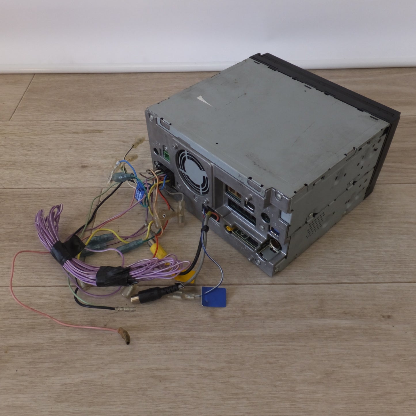 [送料無料] 現状品★カロッツェリア carrozzeria AV一体型ナビ サイバーナビ AVIC-ZH77 パイオニア Pioneer(3★