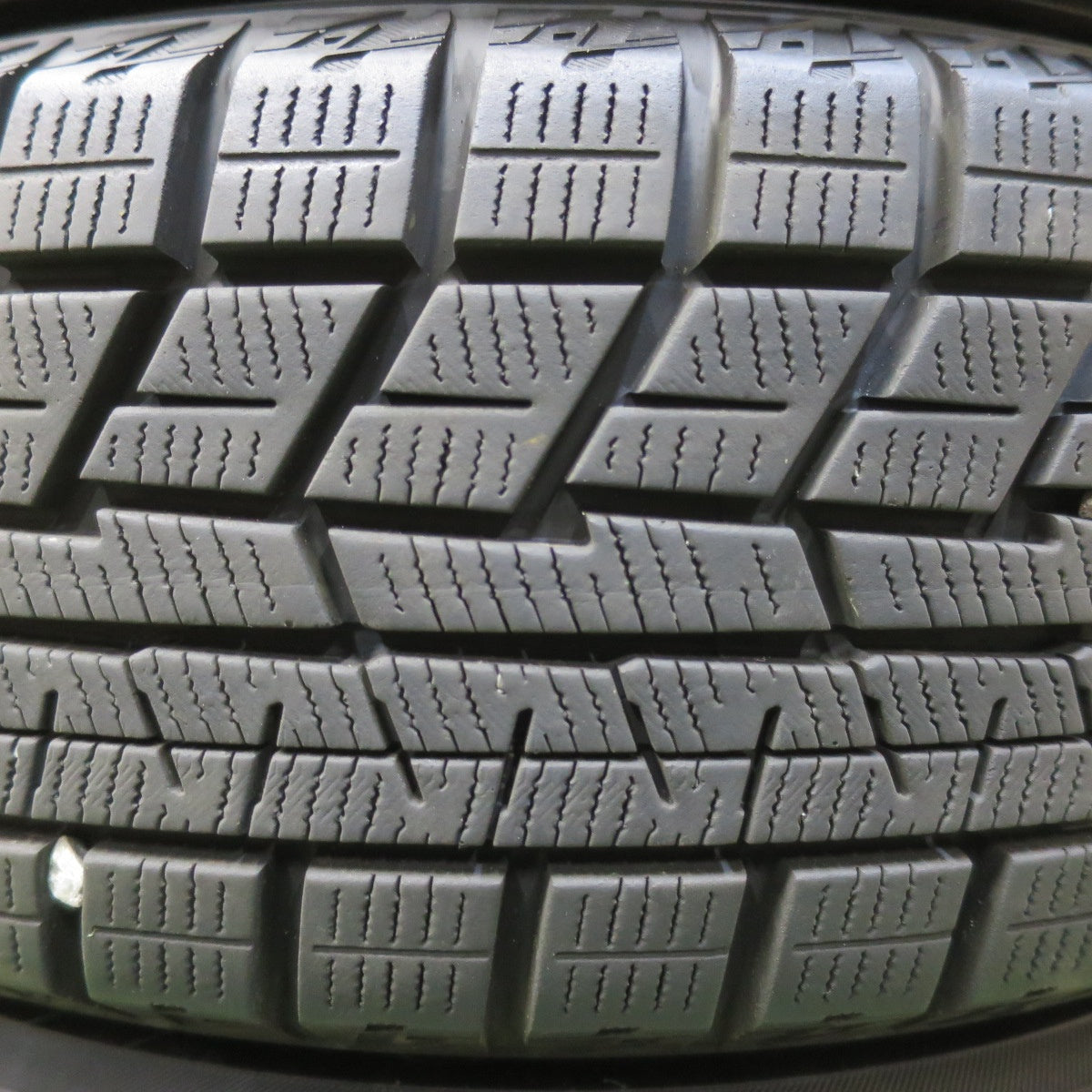 バリ溝！24年！ほぼ10分★スタッドレス 165/65R14 ヨコハマ アイスガード iG60 TIRADO Eta LA STRADA ティラード ラストラーダ 14インチ PCD100/4H★5110802イス