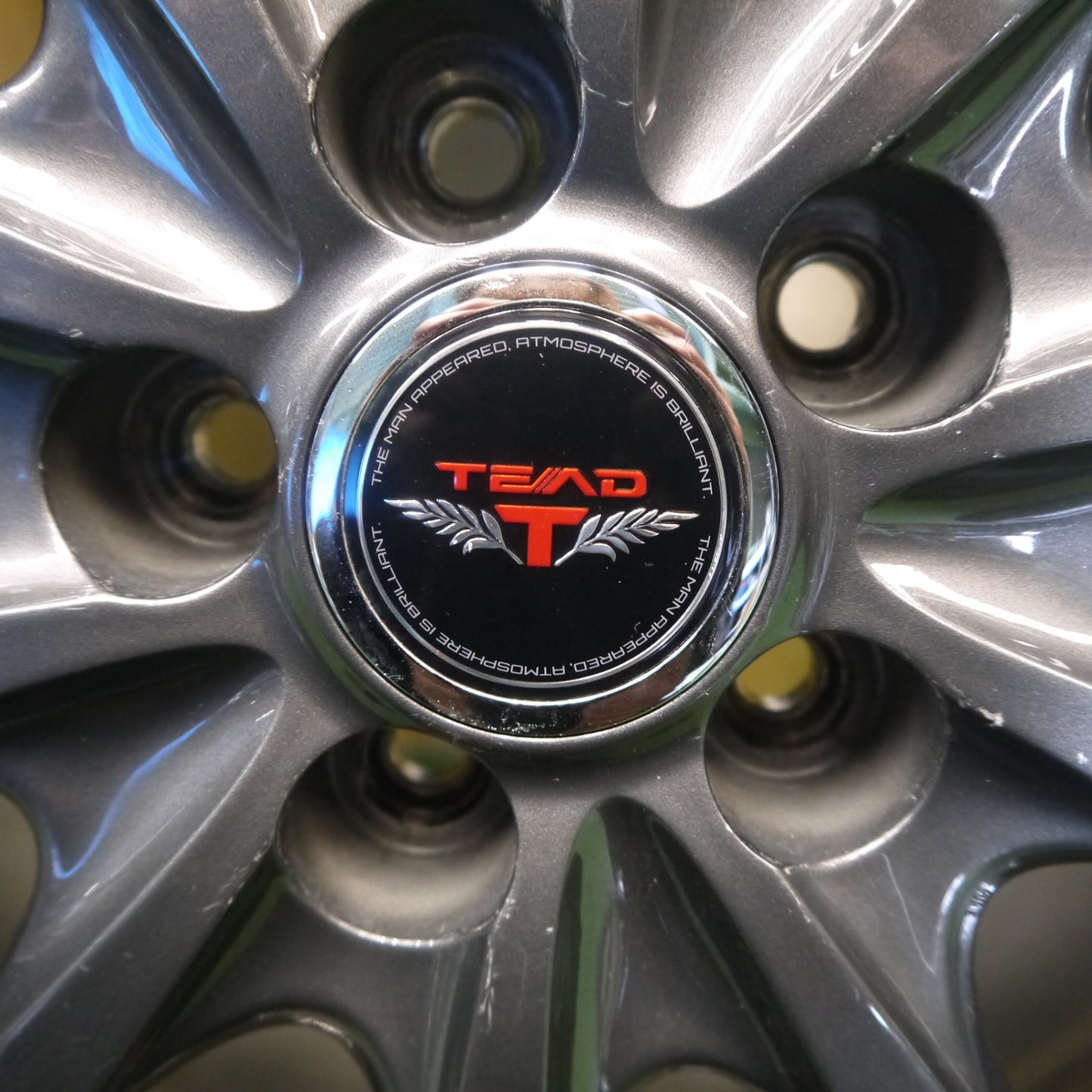 バリ溝！キレイ！9分★プリウス 等 195/65R15 スタッドレス ブリヂストン ブリザック VRX2 TEAD テッド 15インチ PCD100/5H★6042003Hス