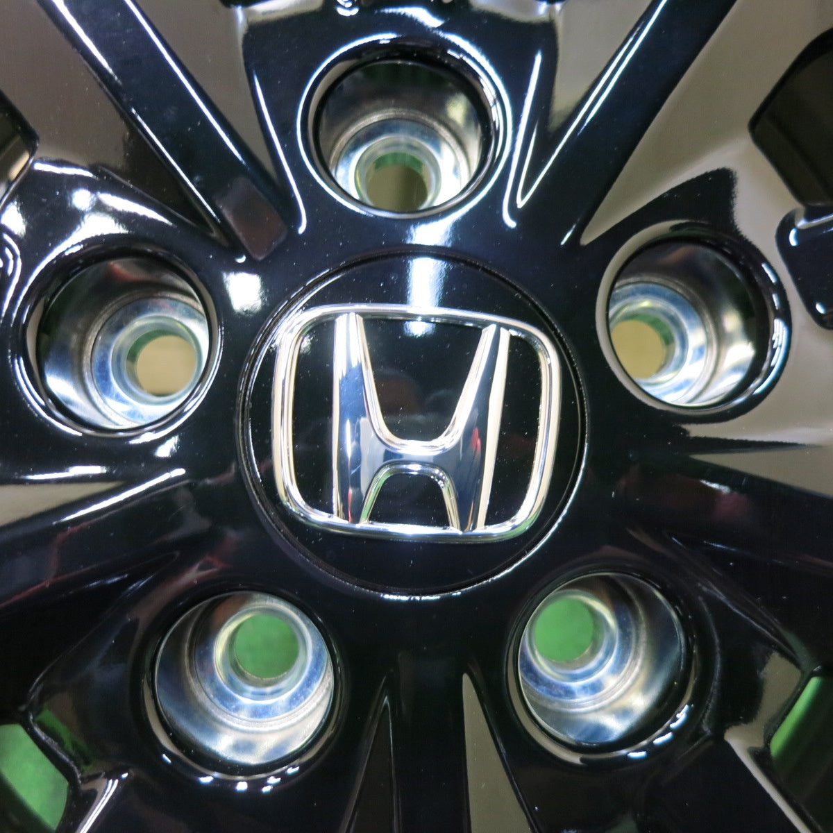 新車外し★ホンダ RP8 ステップワゴン 純正 ホイール 16インチ 16×6.5J PCD114.3/5H★5042301SYホ