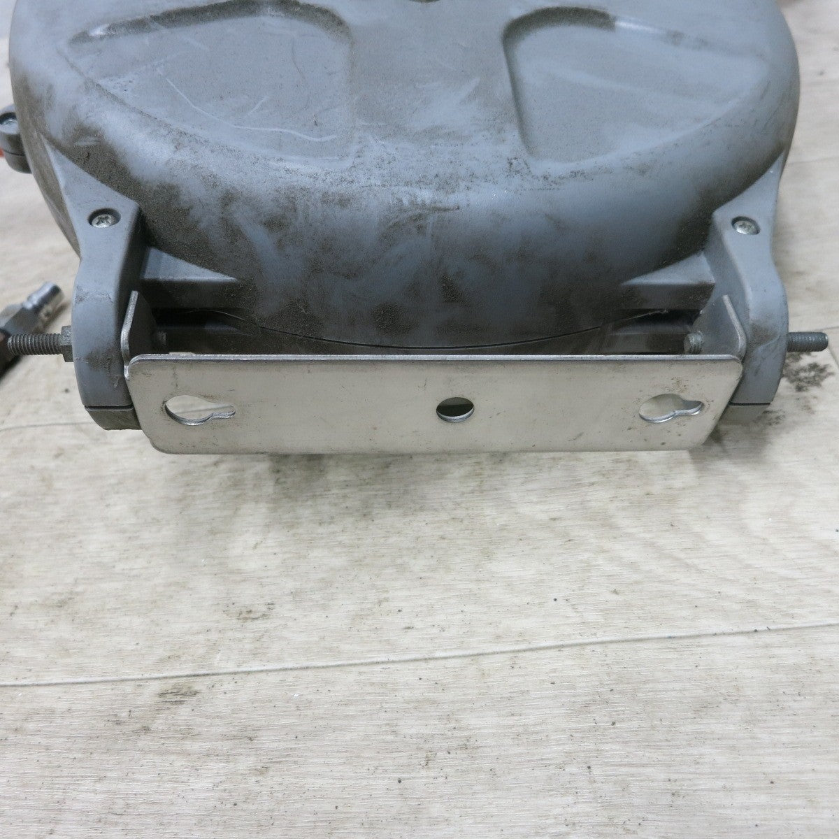 [送料無料] ◆三協リール TRIENS エアー コード リール SHS-210A  ホース内径：6.5mm ホース長さ：10m ②◆