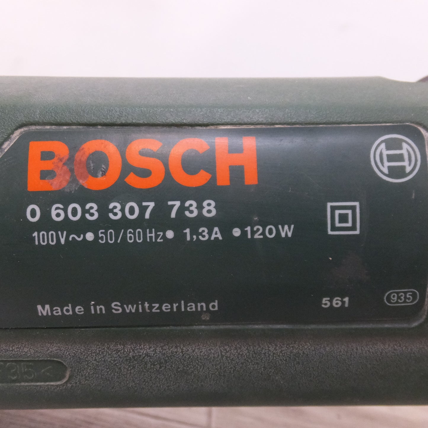 [送料無料] ★ボッシュ BOSCH デルタサンダー PDA120E　100V 50-60Hz 1.3A 120W★
