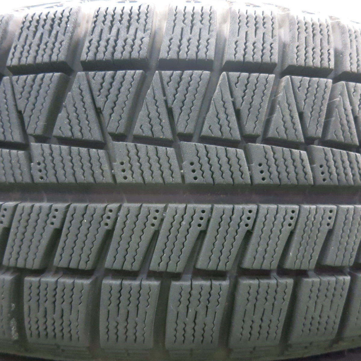 *送料無料* バリ溝！22年！8.5分★トヨタ 30系 プリウス 純正 185/65R15 スタッドレス ブリヂストン アイスパートナー2 15インチ PCD100/5H★4042002HAス