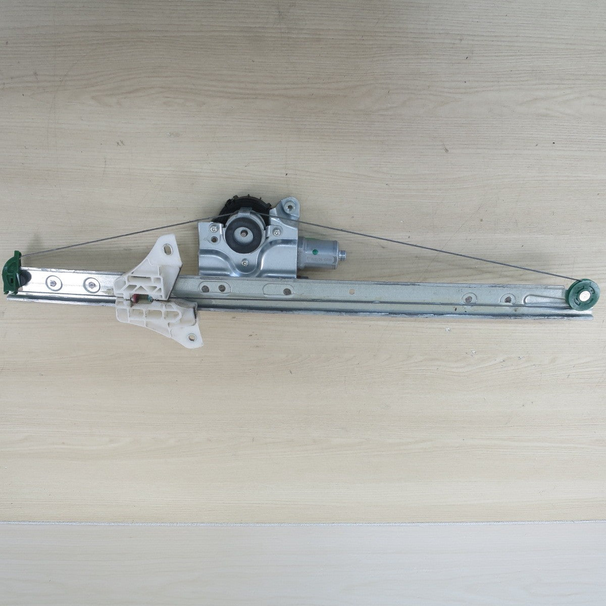 ♪三菱 ekスペース フロント ドア レギュレーター 左 側 のみ パワー ウィンドウ レギュレーター カー パーツ メーカー 型式 不明♪