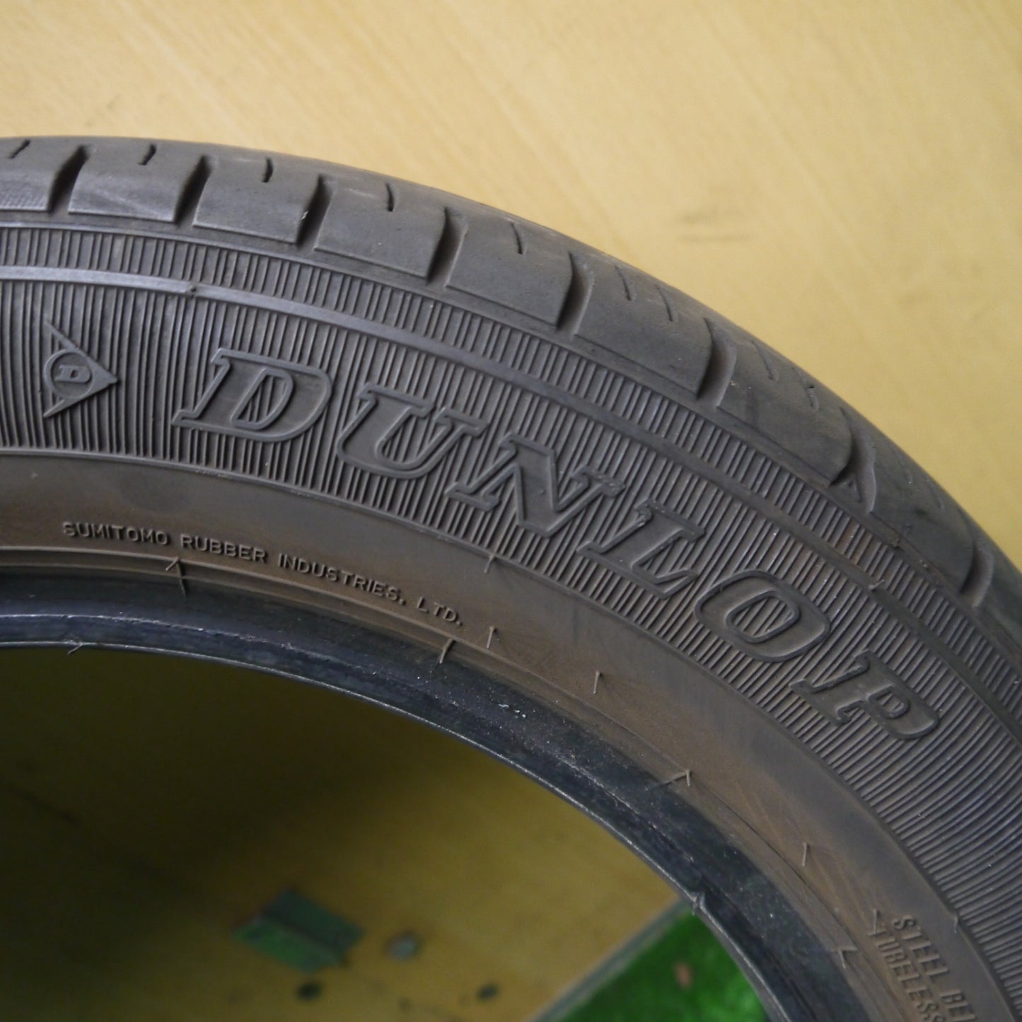 1本価格★155/65R14 ダンロップ エナセーブ EC300+ タイヤ 14インチ スペーシア ラパン ムーヴキャンパス ekクロス 等★6033103Hノタ