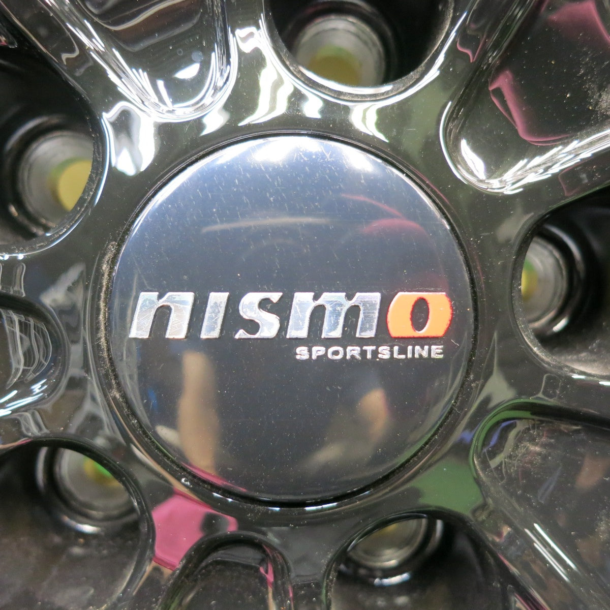 ほぼ未使用！24年！キレイ★205/60R16 ナンカン NK 4X4WD M/T FT-9 nismo SPORTSLINE ニスモ 16インチ PCD114.3/5H★5081003HAノ