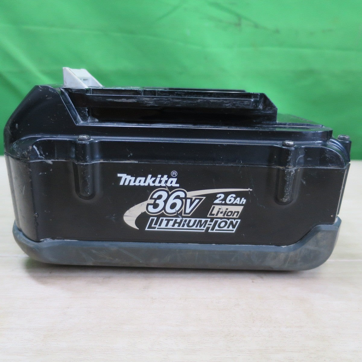 バッテリー2個付☆マキタ 26mm 充電式 ハンマドリル HR262DRDX 電動 工具 ハンマードリル 充電器 DC36RA makita 36V☆