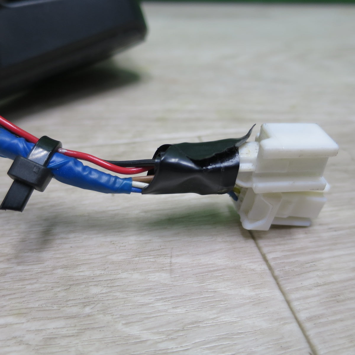 [送料無料] 左右セット☆モモ MOMO 三菱 純正 オプション アイ アイミーブ i Miev 等 電動 格納 LED ウインカー ドア ミラー 現状品☆