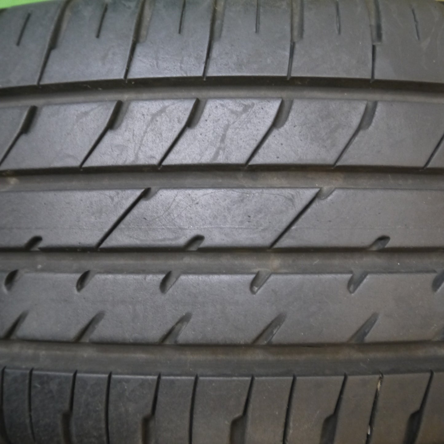 [送料無料] バリ溝！キレイ！9.5分★スズキ JB43W ジムニー シエラ 純正 205/70R15 ダンロップ エナセーブ RV504 15インチ PCD139.7/5H★4112202Hノ