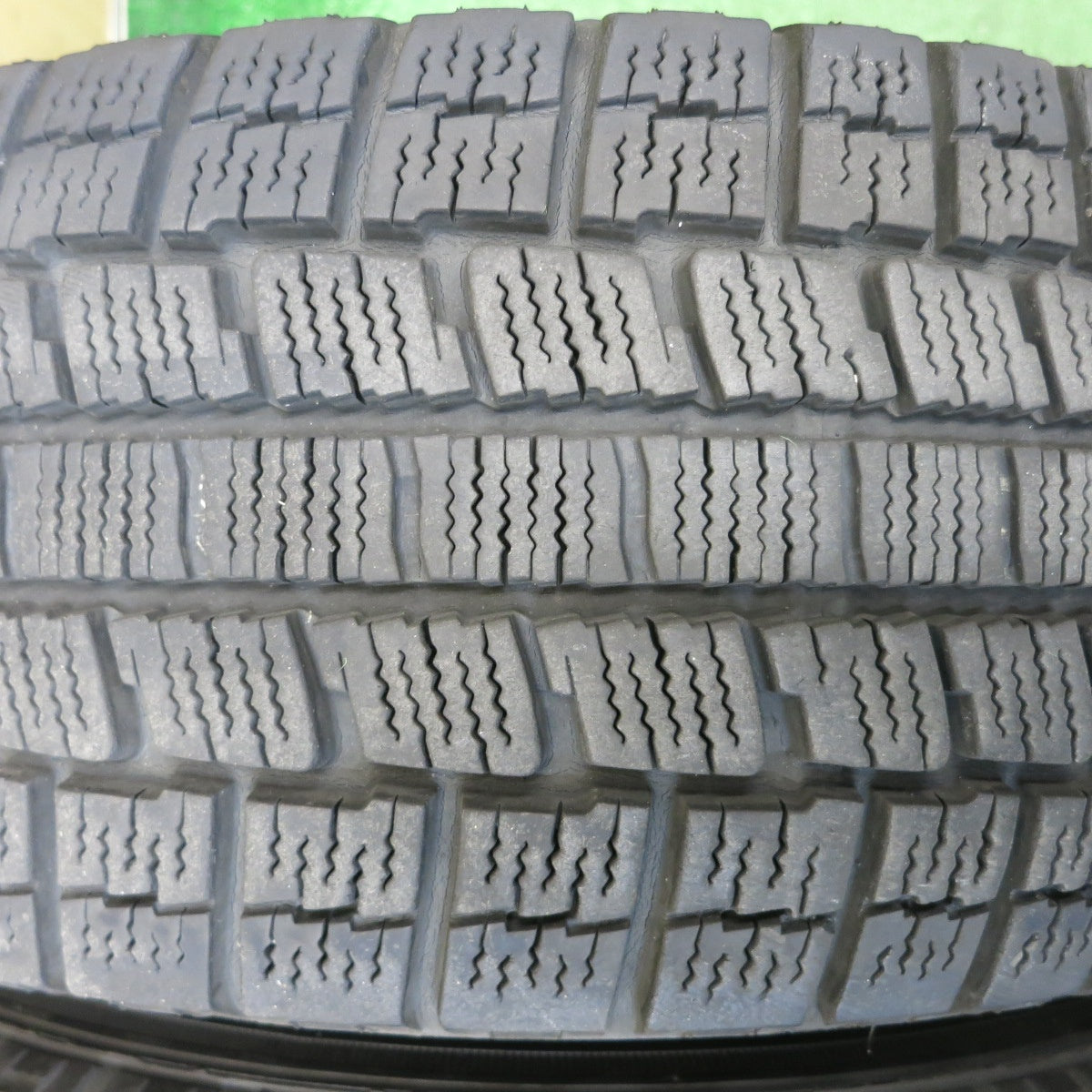 バリ溝！9.5分★トヨタ 30系 プリウス 純正 195/65R15 スタッドレス オートバックス ノーストレック N1 15インチ PCD100/5H★6020506HAス