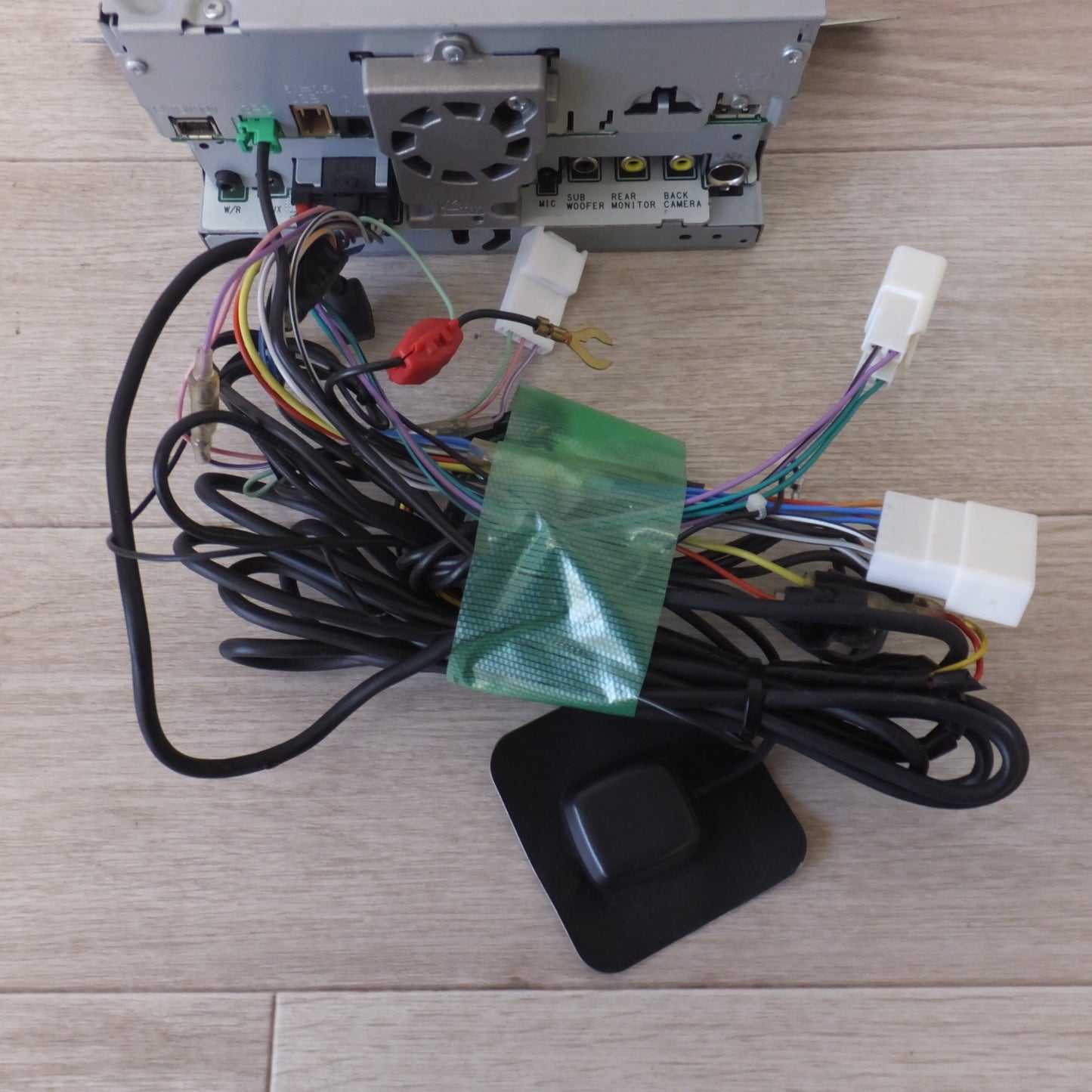 [送料無料] ★カロッツェリア carrozzeria AV一体型メモリーナビゲーション 楽ナビ AVIC-RW03 パイオニア Pioneer(5★